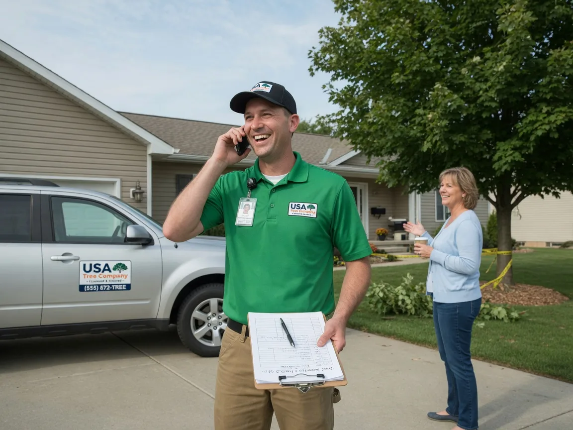 Tree Care Nett Lake, MN FAQs